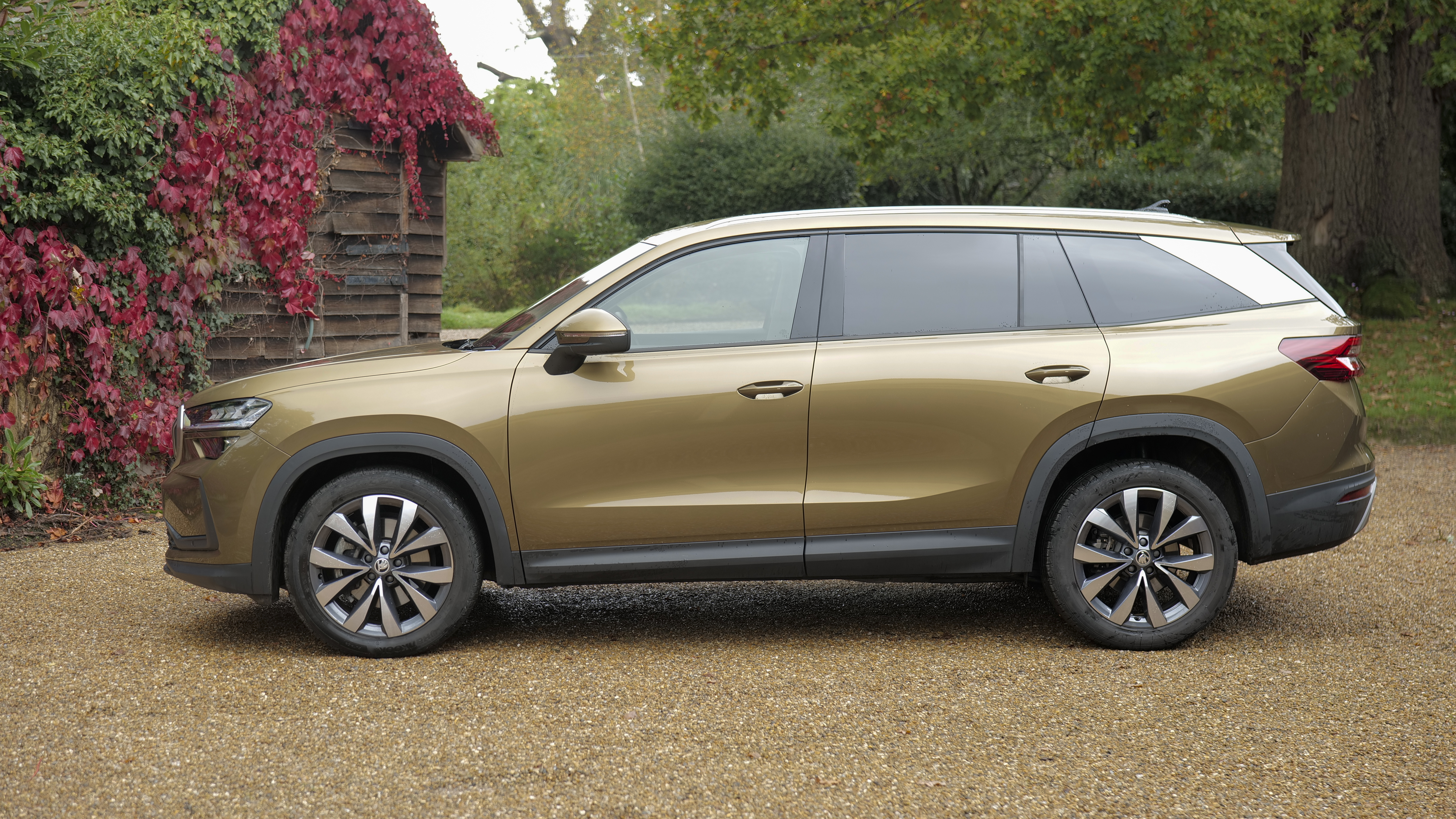 SKODA KODIAQ 1.5 TSI e-TEC SE 5dr DSG